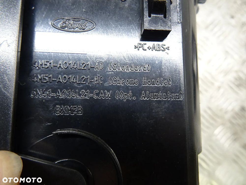 FORD FOCUS MK2 HB 5D 04-07 1.8 TDCI KRATKA NAWIEWU PRAWA LEWA ŚRODKOWA 4M51-A014L21 - 6