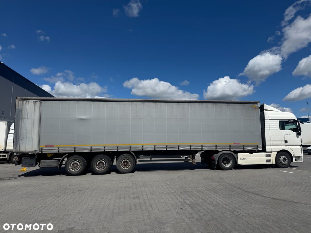 MAN TGX 18.440 + naczepa - 5