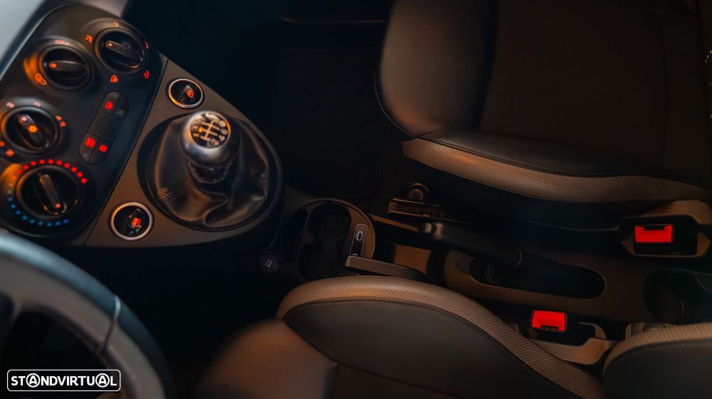 Fiat 500 1.0 Hybrid Sport - 21