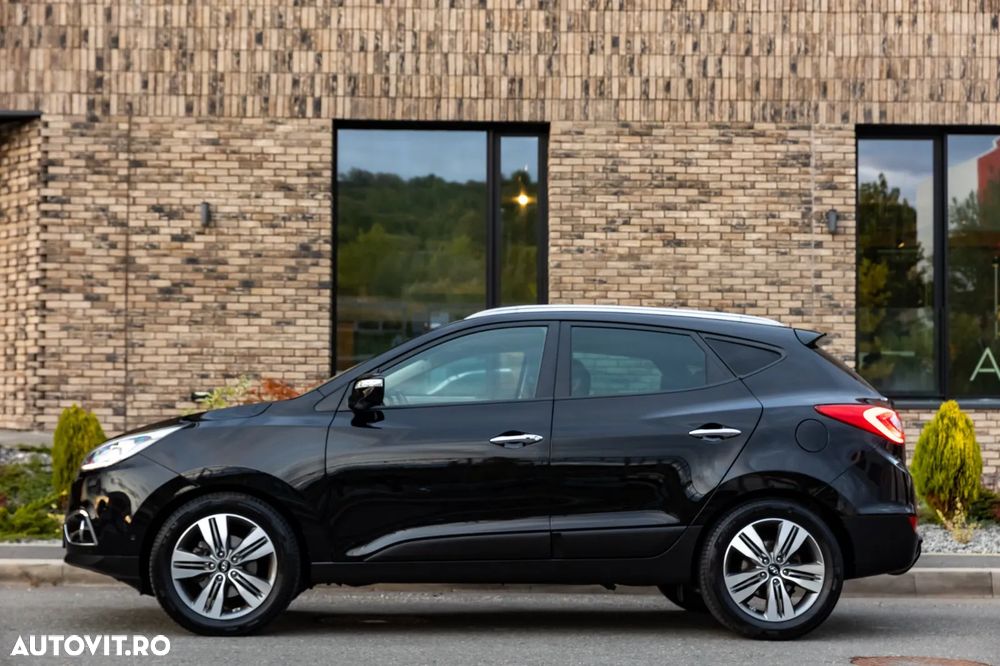 Hyundai ix35 2.0 CRDI High 4WD GLS Aut. Luxury+ - 15