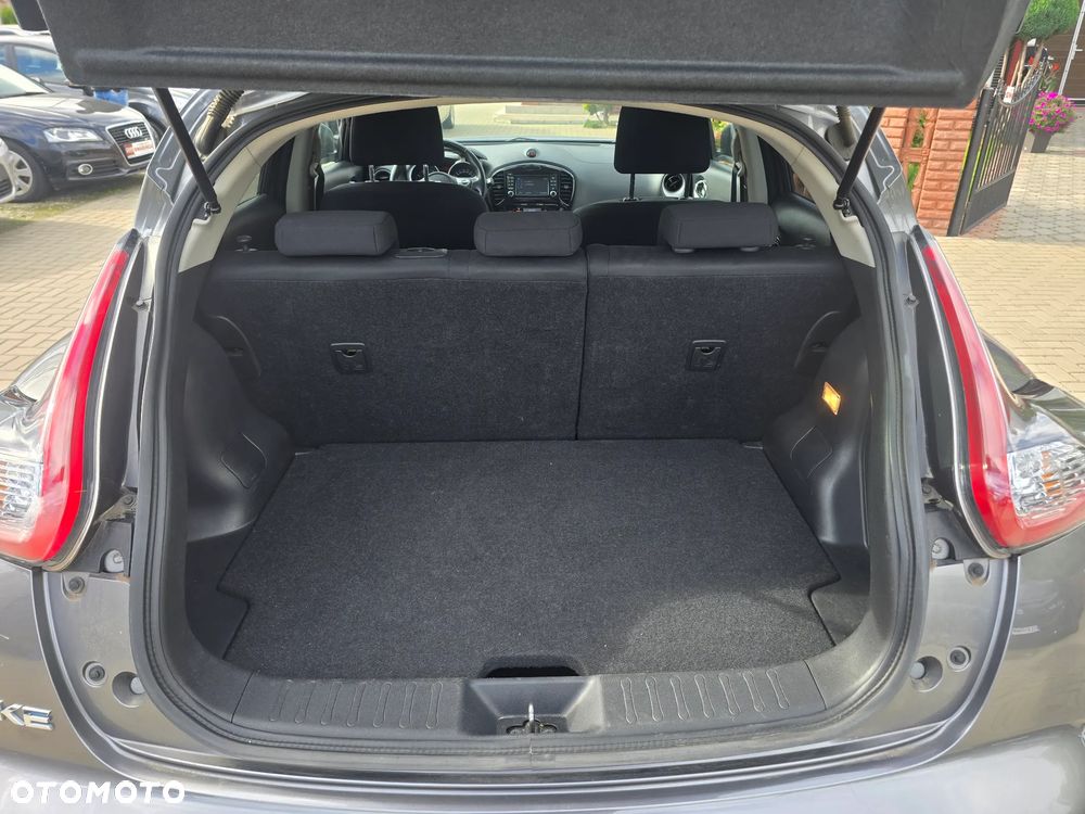 Nissan Juke - 15
