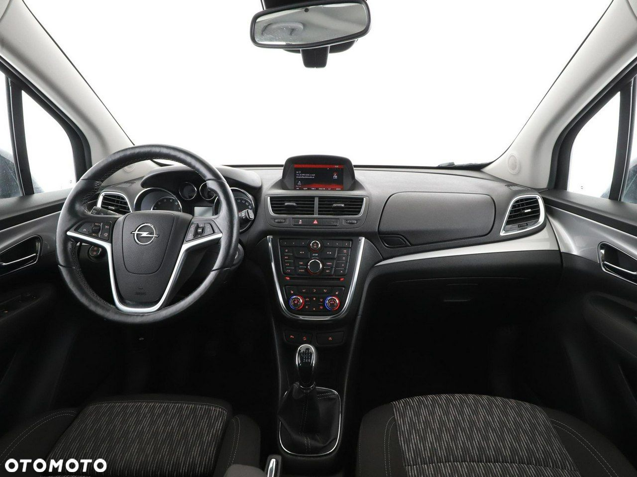 Opel Mokka 1.4 Turbo ecoFLEX Start/Stop 4x4 Edition - 15