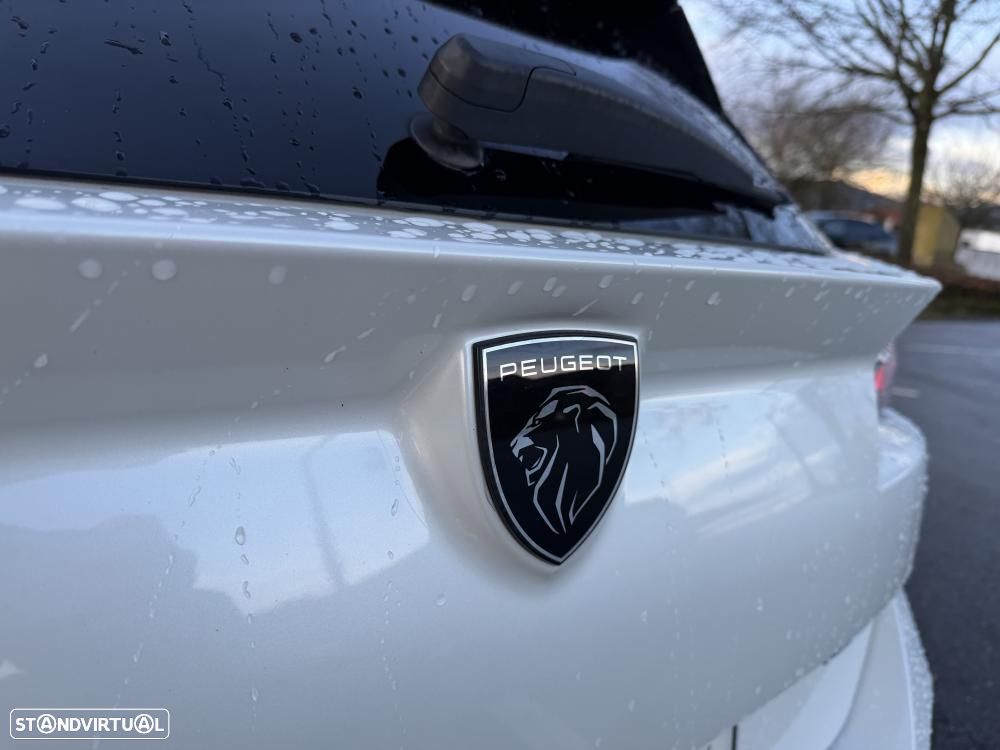 Peugeot 308 SW 1.6 Hybrid GT Pack e-EAT8 - 15