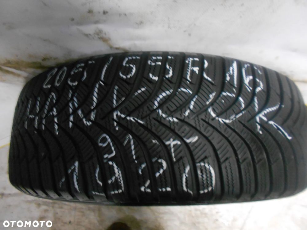 OPONA POJEDYNKA 205/55R16 HANKOOK WINTER I'CEPT RS2 DOT 1920 7MM - 1