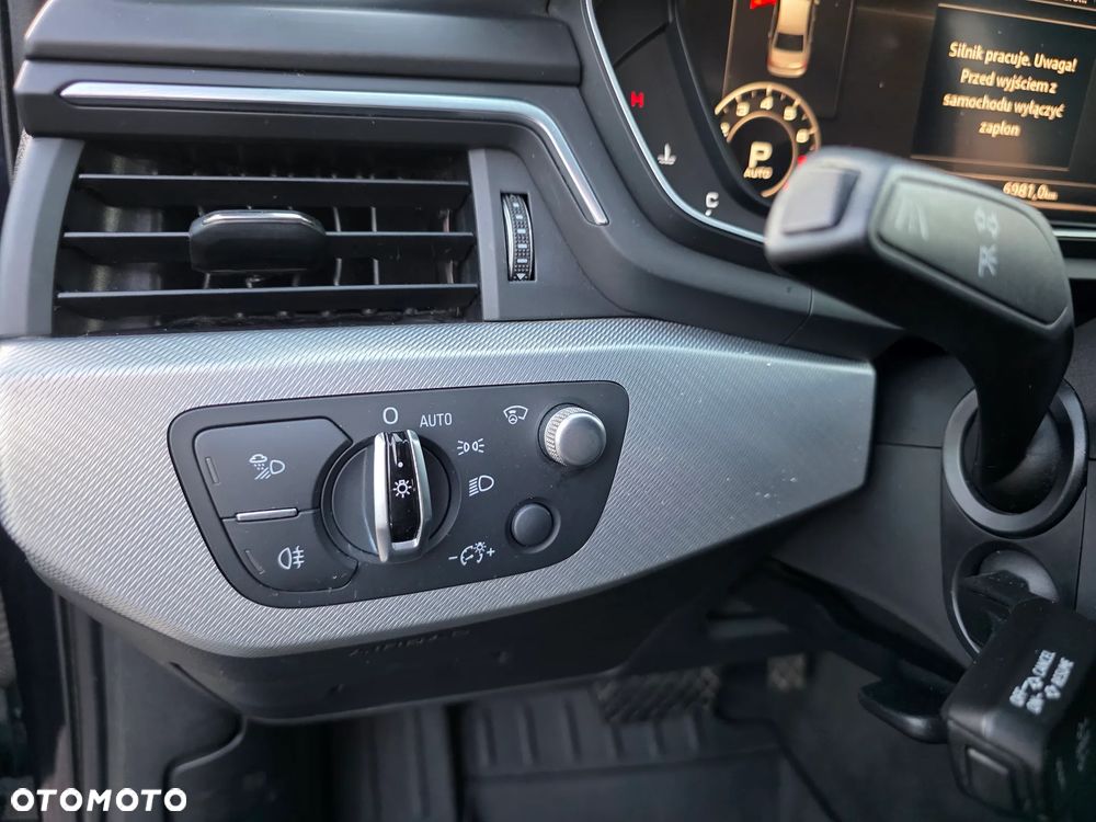 Audi A4 Limousine 2.0 TFSI S tronic sport - 29