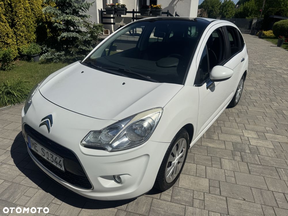 Citroën C3 - 1