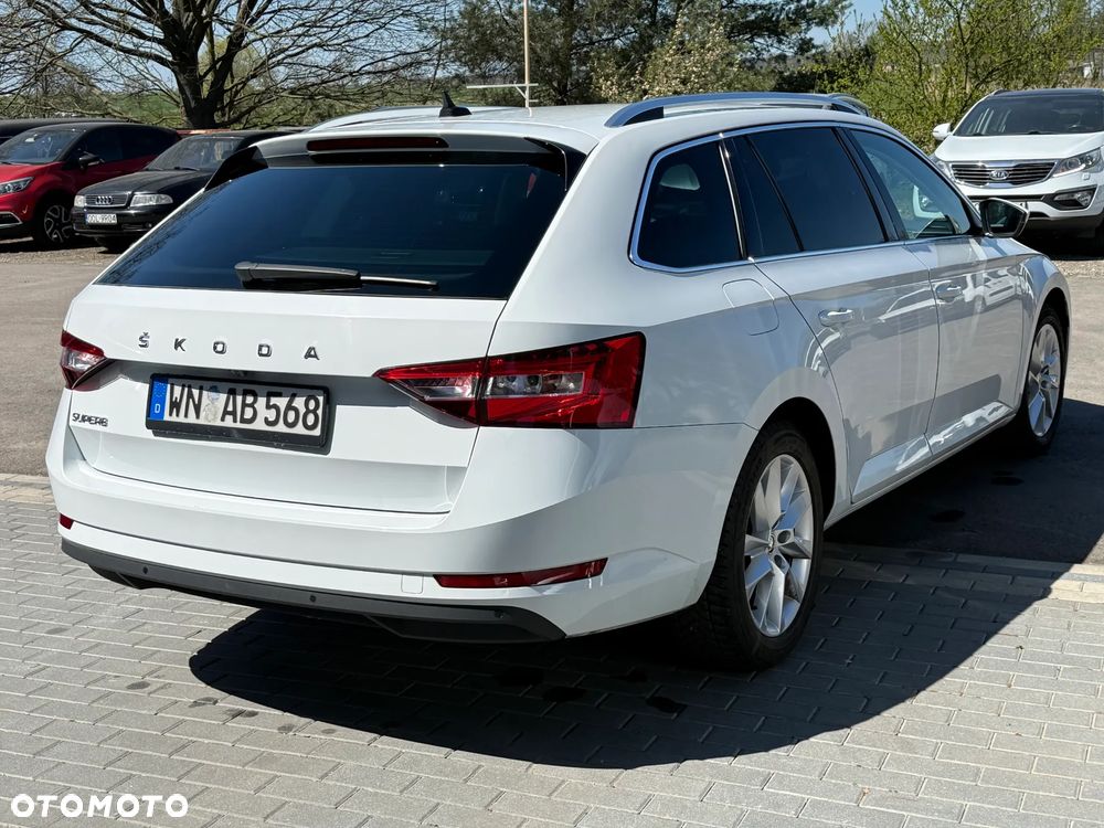 Skoda Superb 1.5 TSI DSG Style - 4
