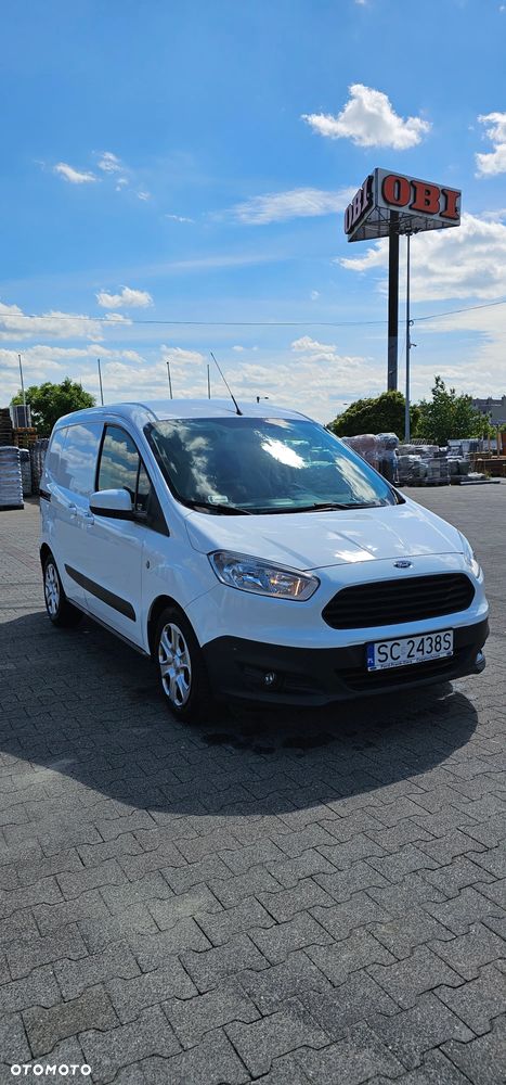 Ford Transit courier - 5