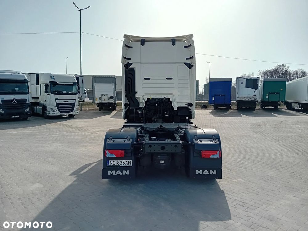 MAN TGX 18.470 BL SA - 8