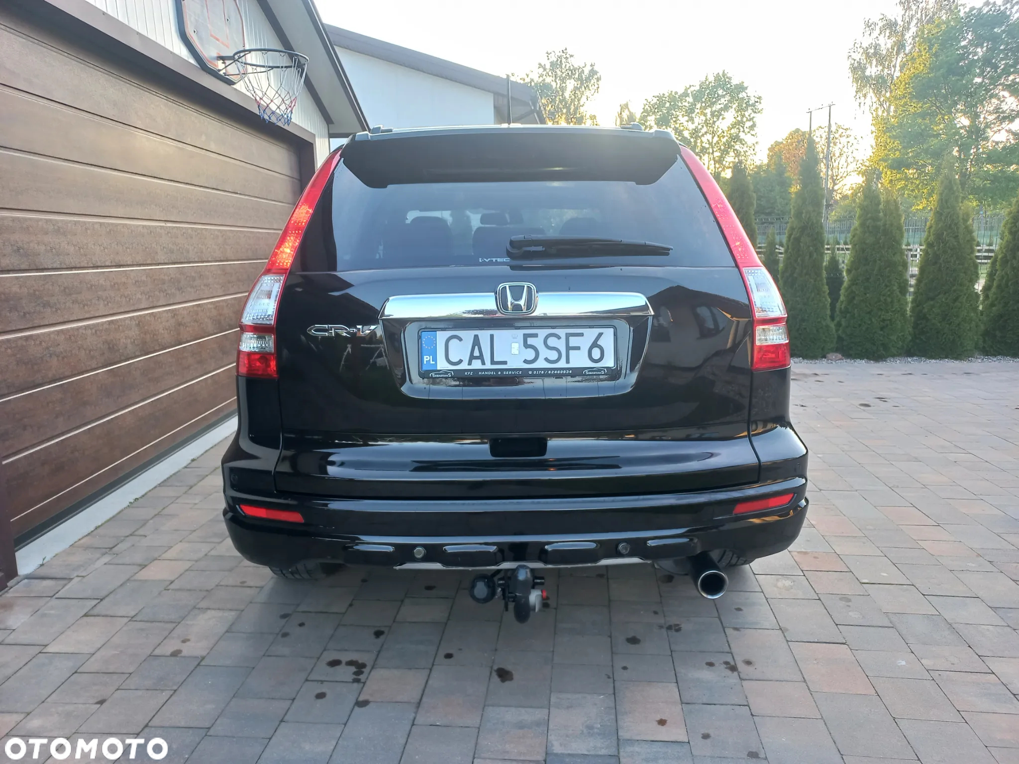 Honda CR-V 2.0 Executive NAVI - 8