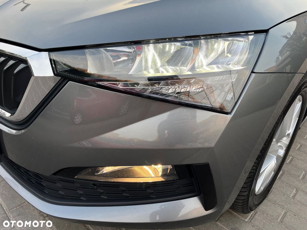 Skoda Scala 1.0 TSI Ambition DSG - 13