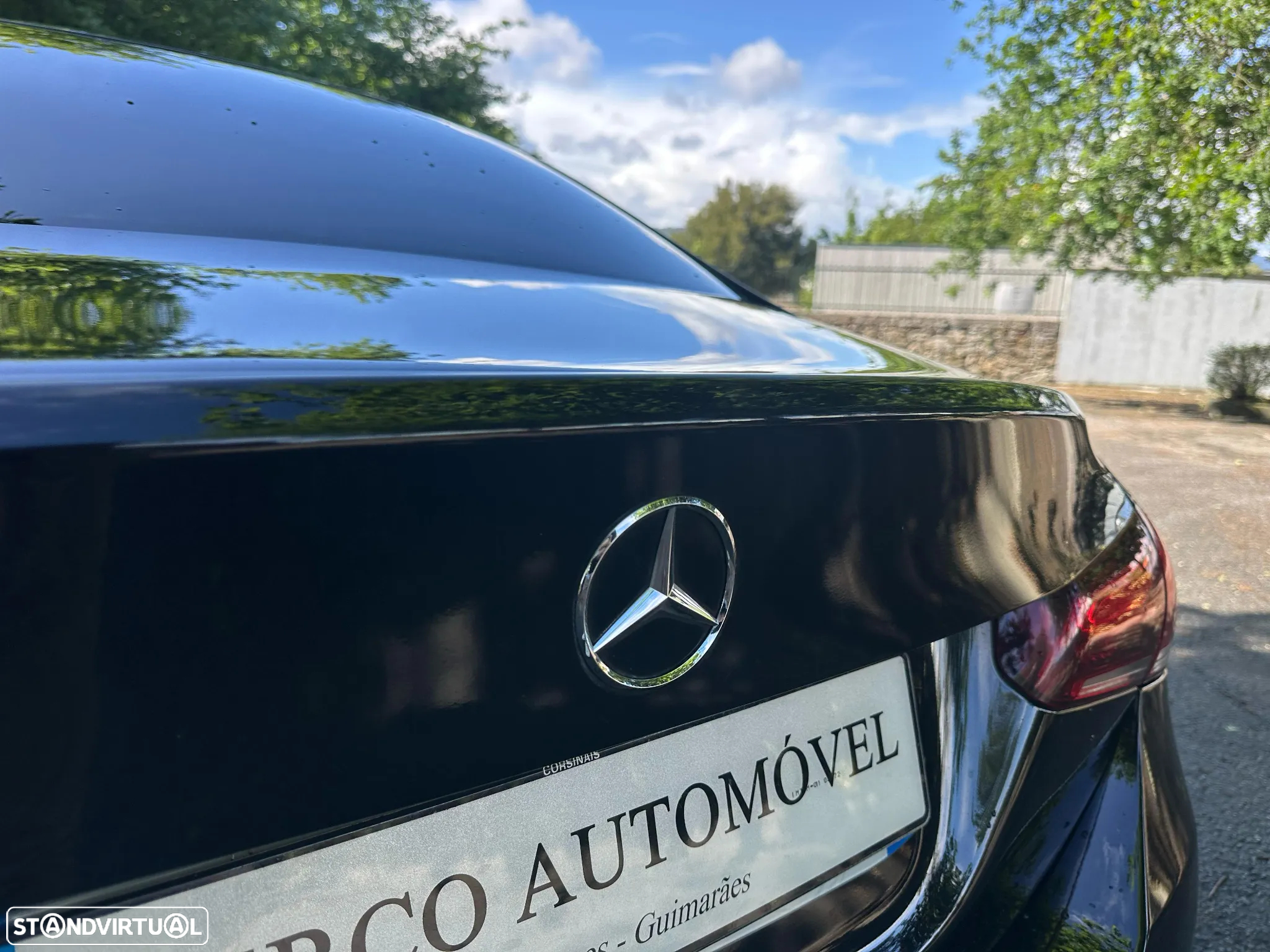Mercedes-Benz A 200 Limousine 7G-DCT AMG Line Advanced Plus - 16