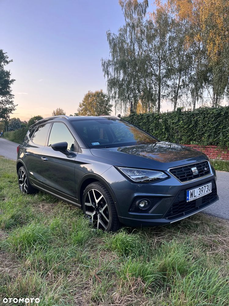 Seat Arona 1.5 TSI GPF FR S&S - 15