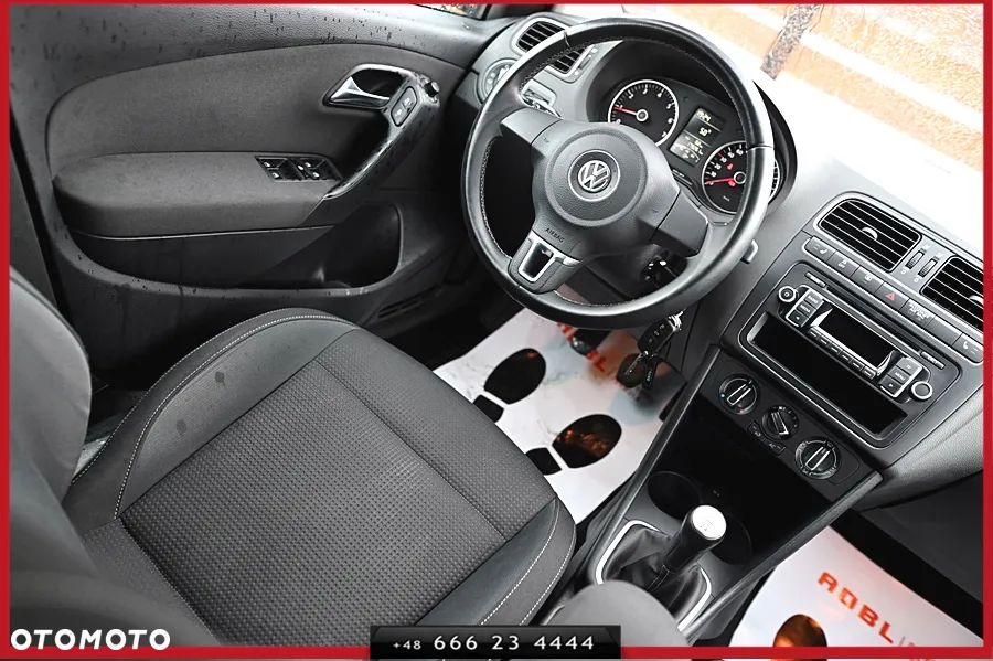 Volkswagen Polo 1.2 12V Sportline - 16