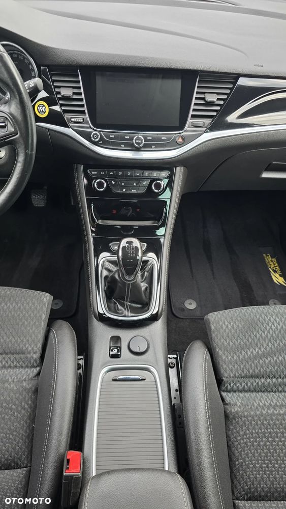 Opel Astra 1.4 Turbo Start/Stop Dynamic - 26