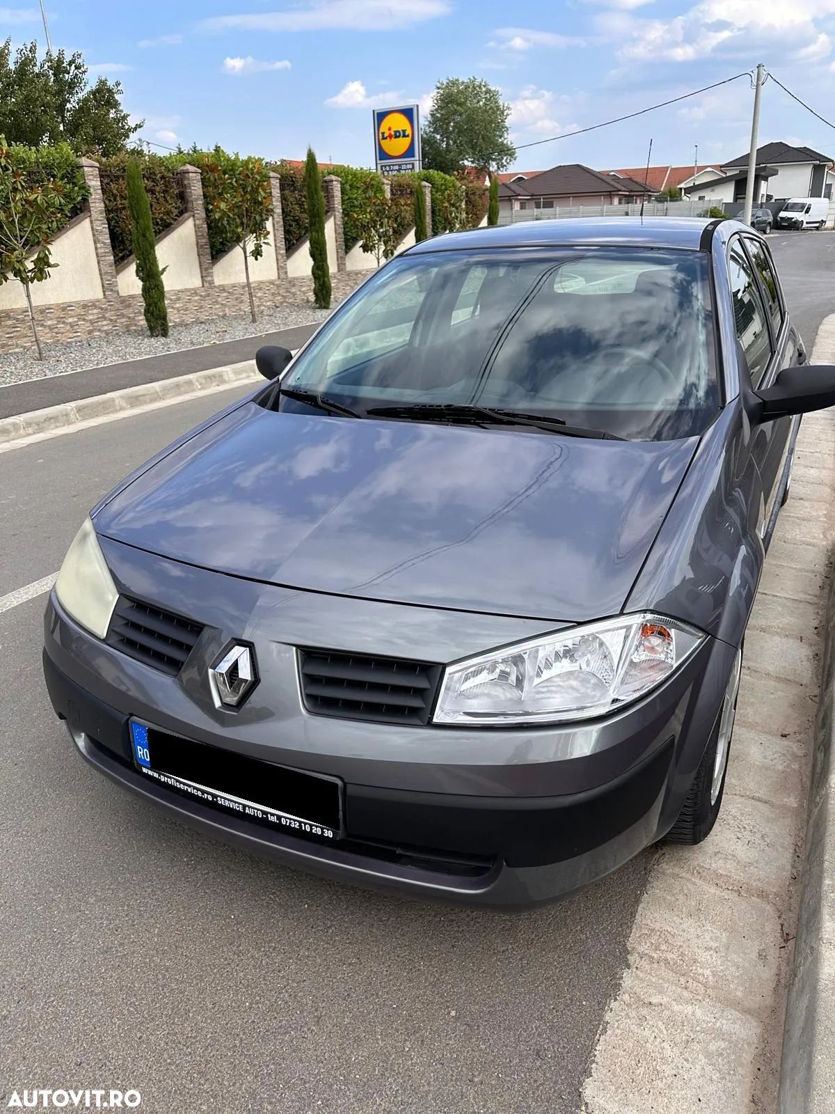 Renault Megane II 1.4 Influence - 1