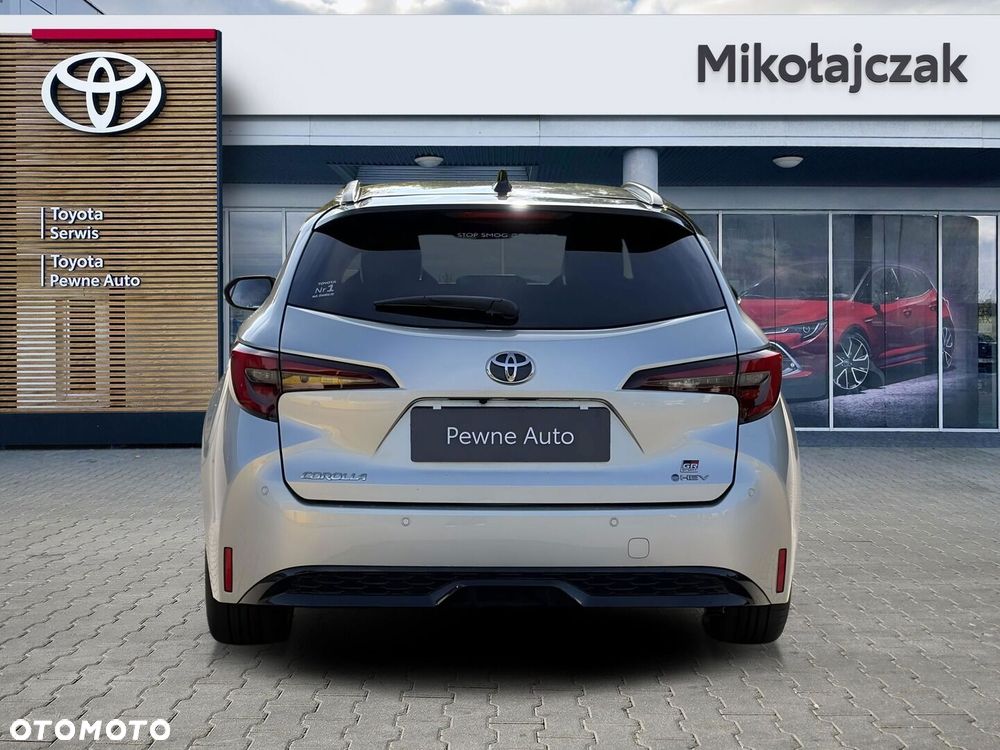 Toyota Corolla 2.0 Hybrid GR Sport - 5