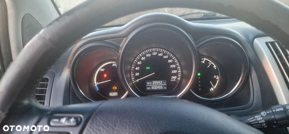 Lexus RX 400h (hybrid) Executive - 1