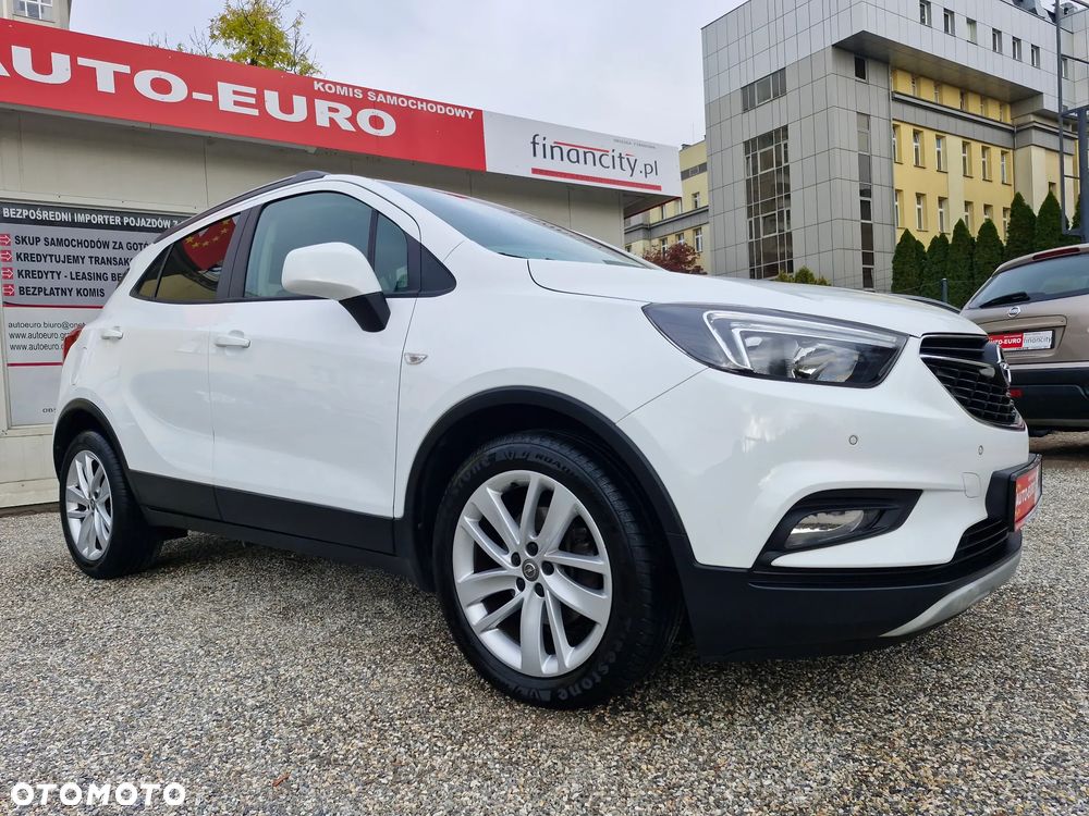 Opel Mokka X 1.6 Essentia S&S - 9