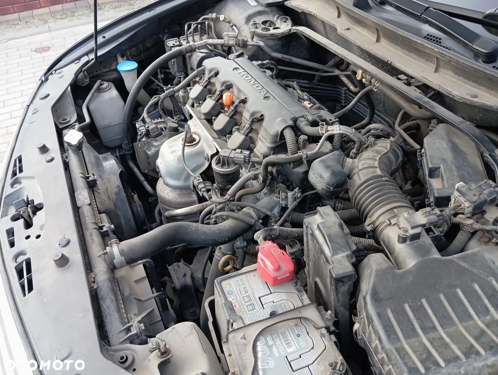 Honda Accord 2.0 Executive - 8