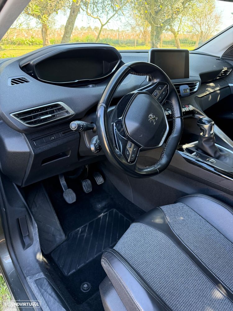 Peugeot 3008 BlueHDi 120 Stop & Start Active - 12