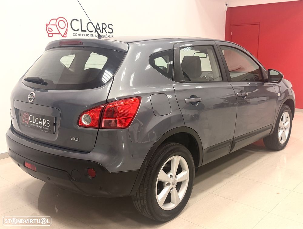 Nissan Qashqai 1.5 dCi Acenta TE+LA - 3
