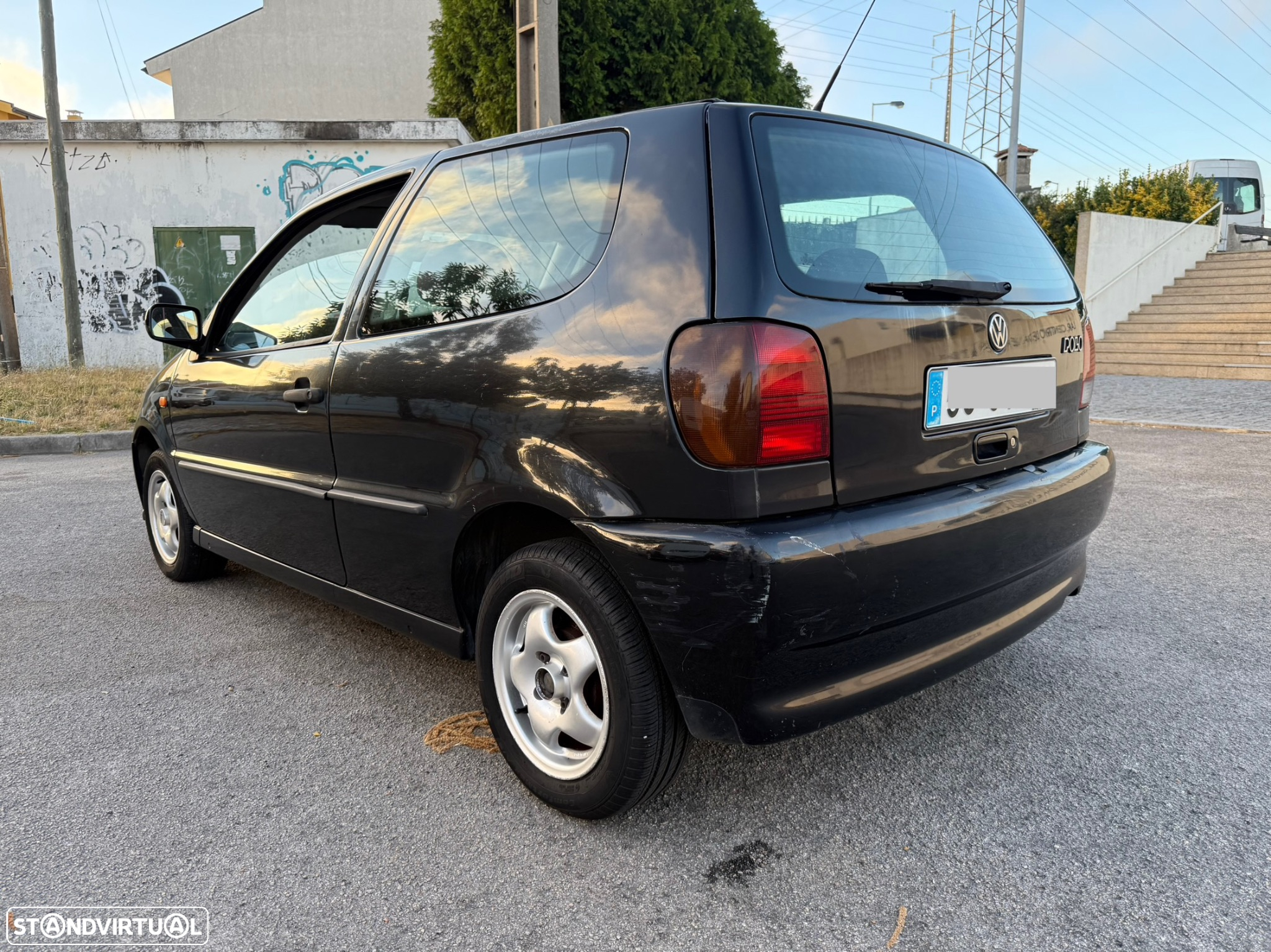 VW Polo - 6