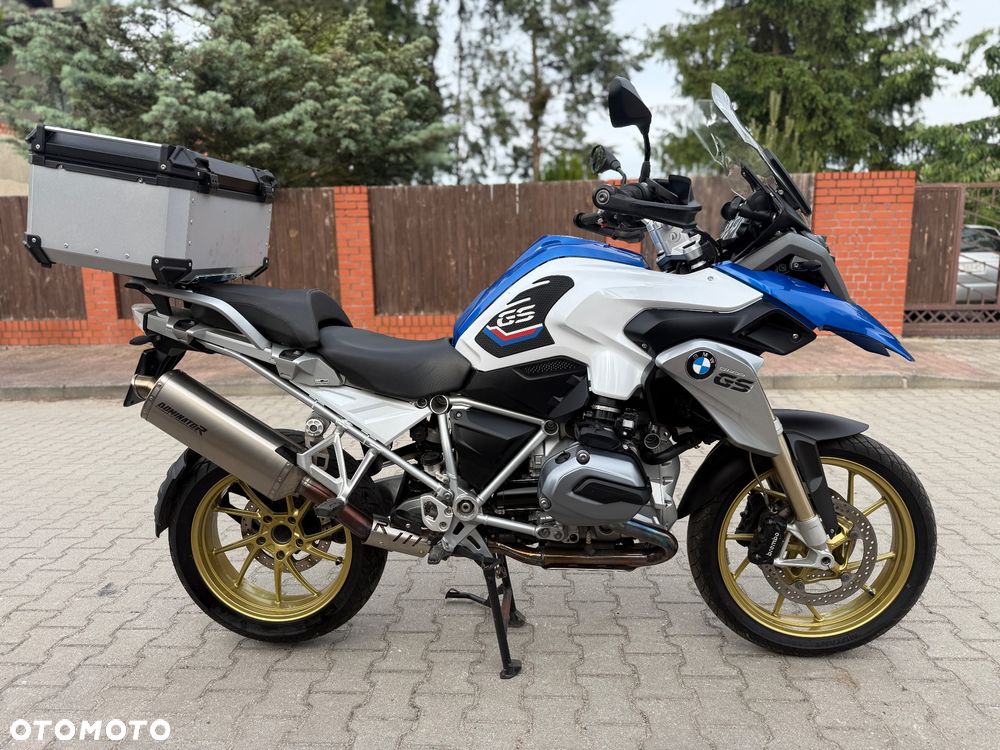BMW GS - 8