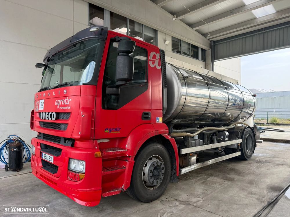 Iveco Stralis - 1