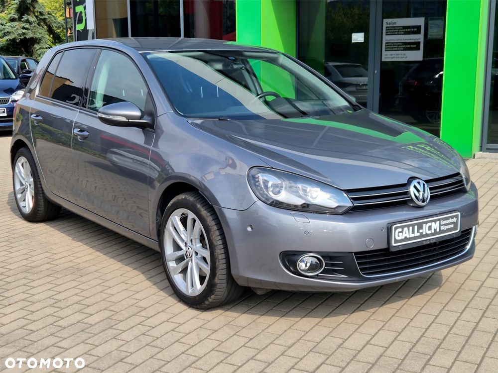Volkswagen Golf 1.4 TSI Highline - 3