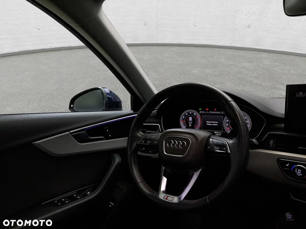 Audi A4 Limousine 35 TFSI mHEV S Line S tronic - 11