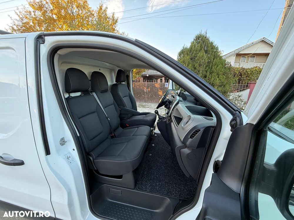 Renault Trafic ENERGY dCi 125 Grand Combi Expression - 7