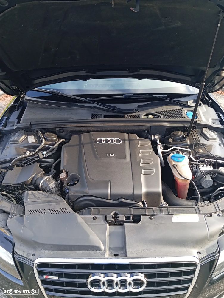 Audi A5 Sportback 2.0 TDI S-line - 11
