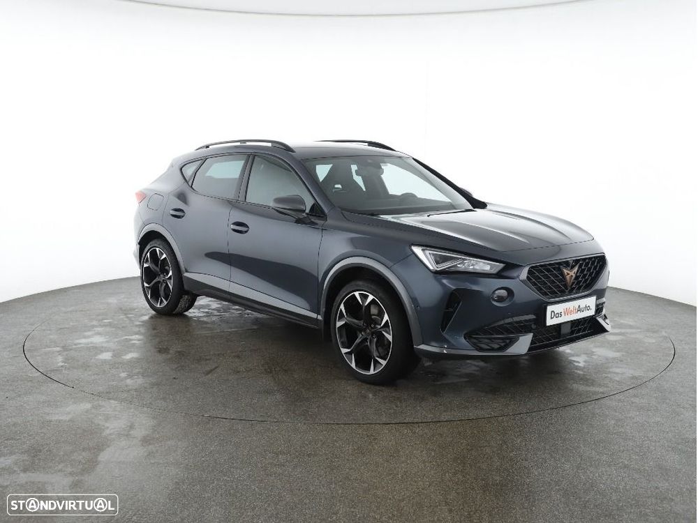 Cupra Formentor 1.4 e-Hybrid DSG VZ - 7
