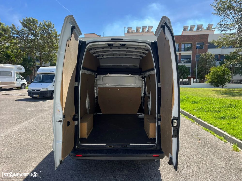 Renault TRAFIC 1.6DCI 125HP SS L2H2 1.2T - AC / IVA DEDUTIVEL - 9