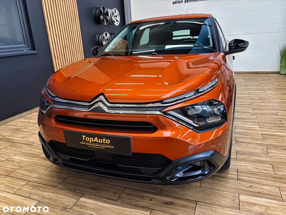 Citroën C4 PureTech 100 Stop&Start FEEL - 13
