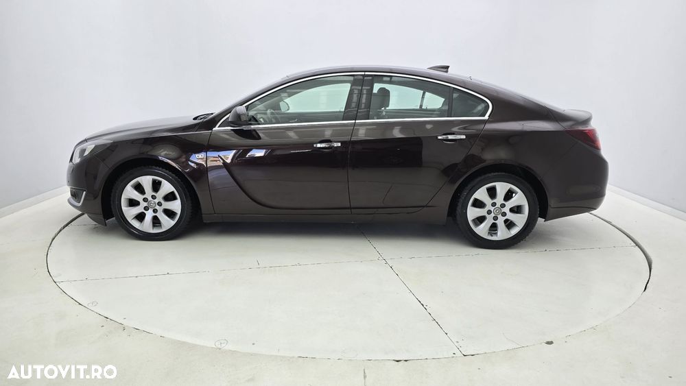 Opel Insignia 2.0 CDTI Start/Stop - 10