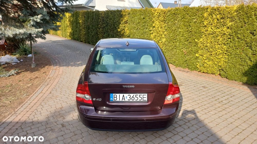 Volvo S40 - 6