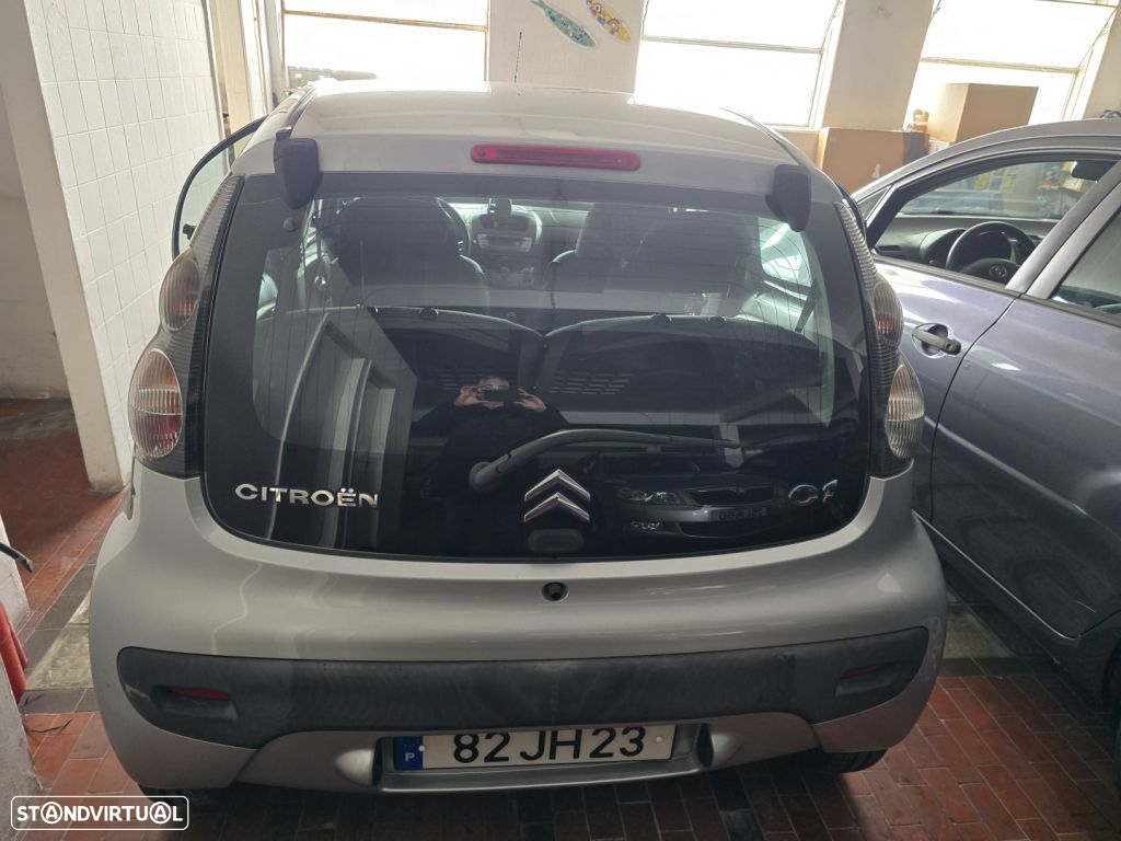 Citroën C1 1.4 HDi SX Airdream - 3