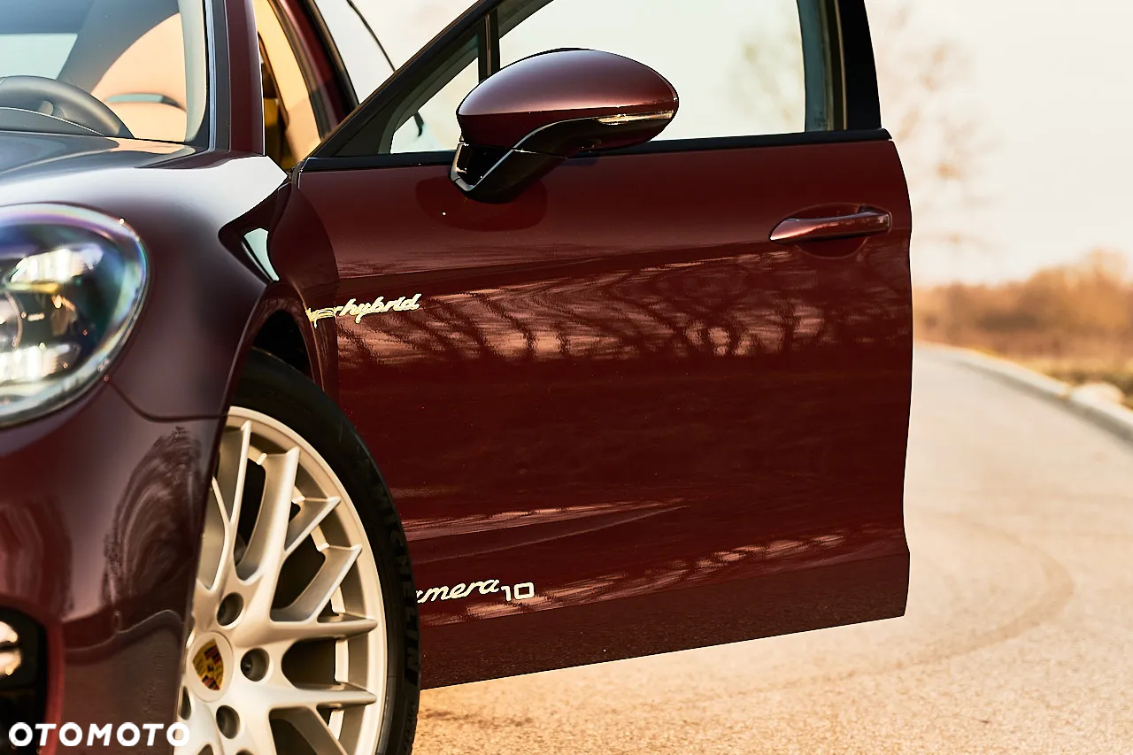 Porsche Panamera - 10