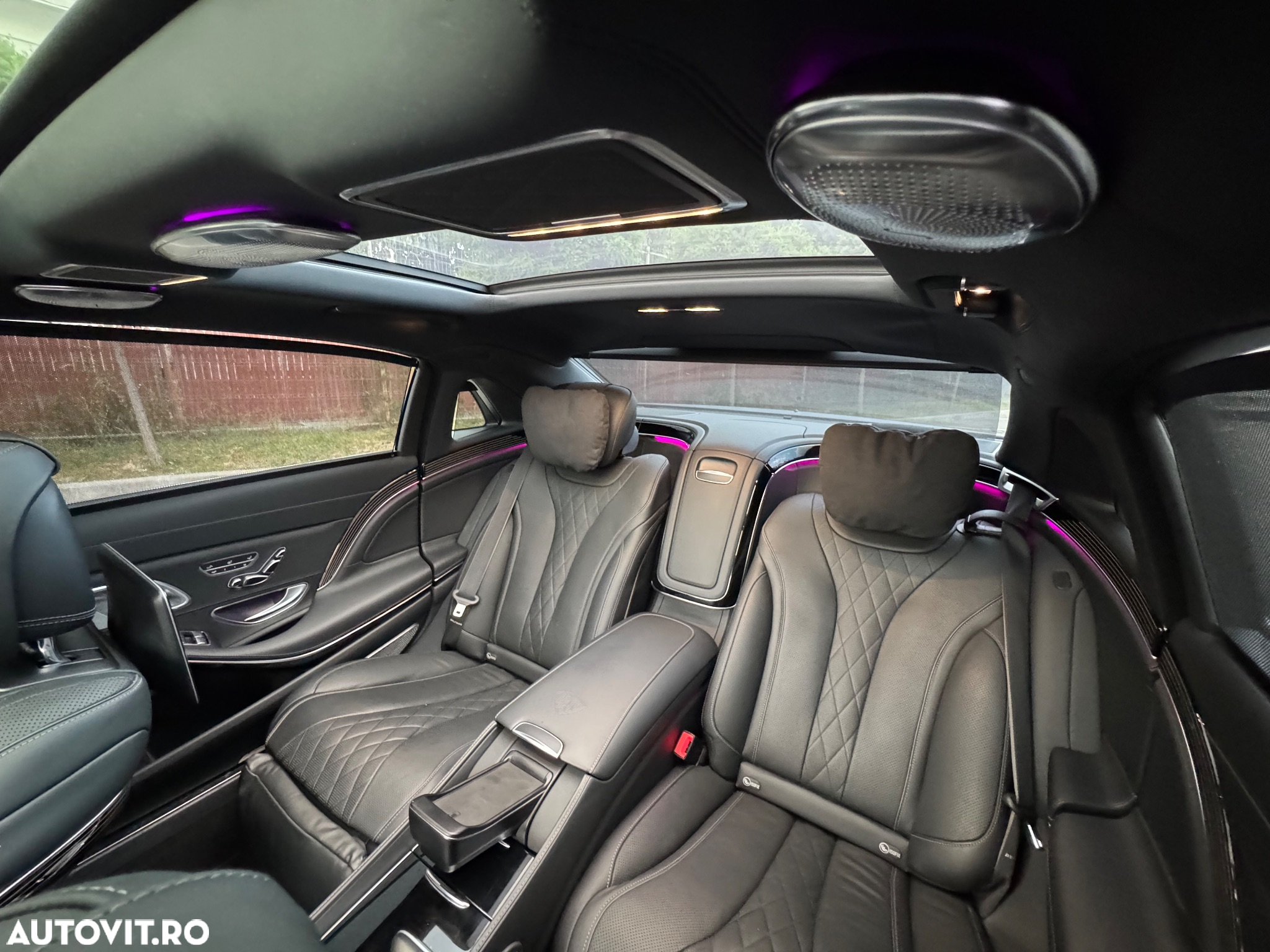 Mercedes-Benz S Maybach 650 7G-TRONIC - 16