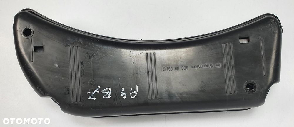 LEWAREK PODNOŚNIK WKŁAD AUDI A4 B7 8E0011031C - 3