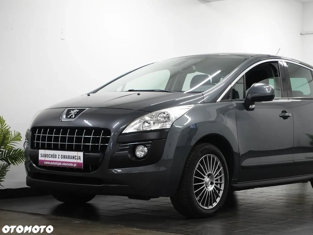 Peugeot 3008 1.6 HDi Active - 16