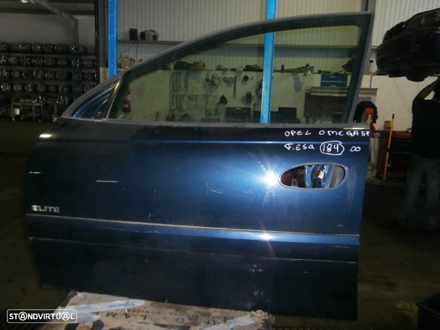 Porta REF184 OPEL OMEGA B 2000 5P VERDE FE - 1