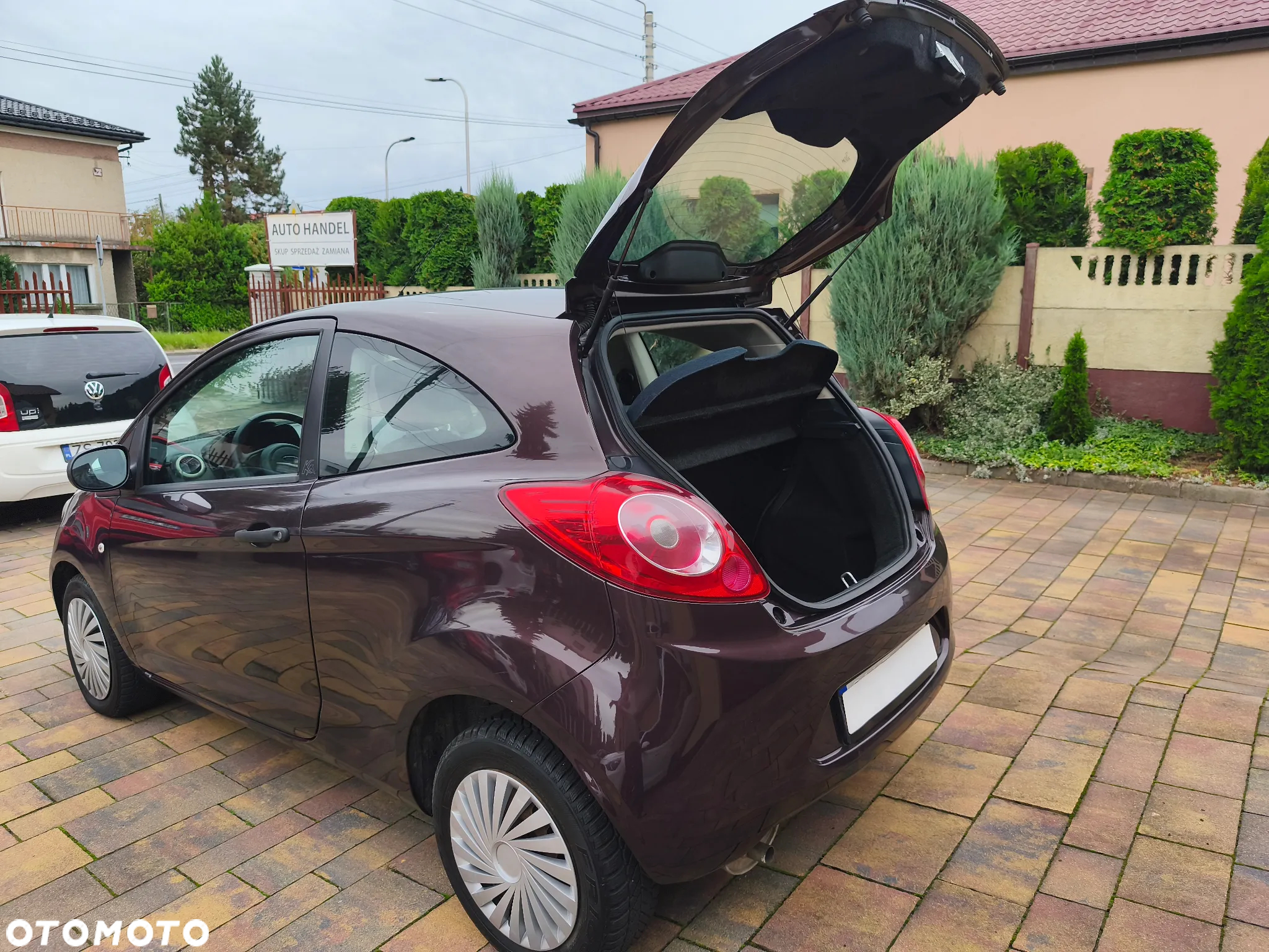 Ford KA 1.2 Ambiente - 9