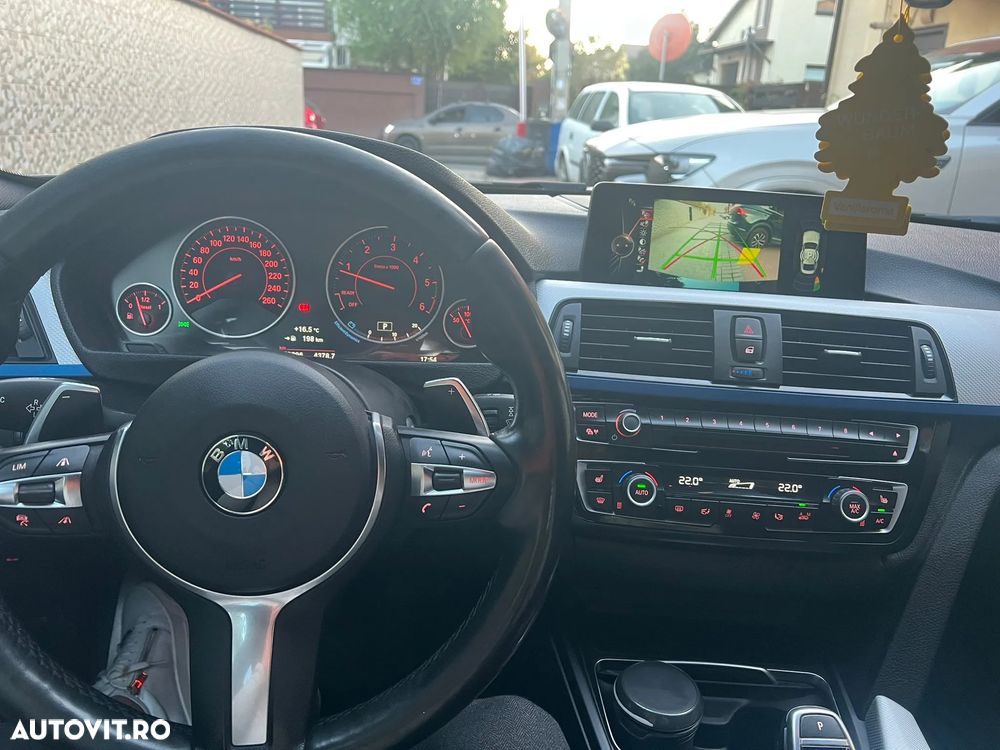 BMW Seria 4 420d xDrive AT - 6