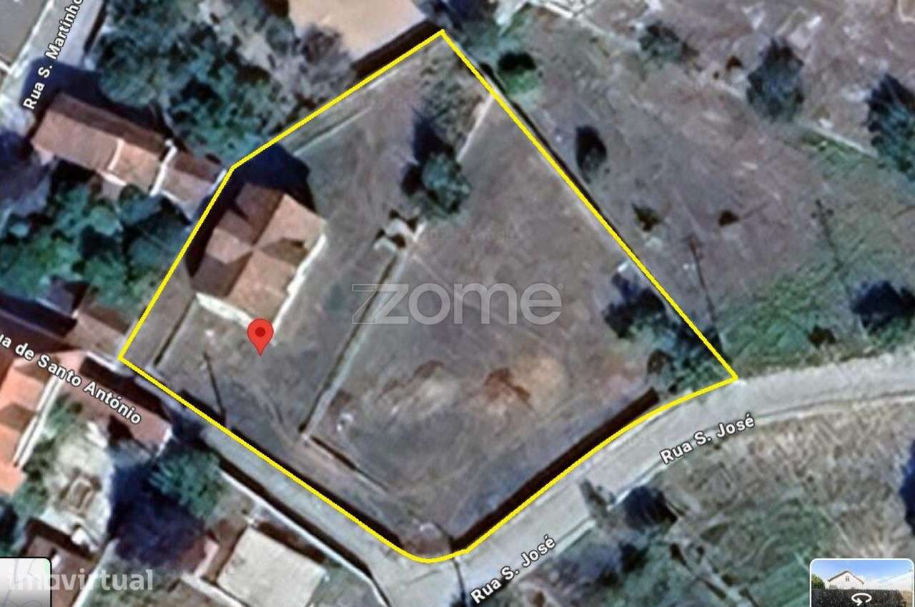 Moradia Tradicional em Pedra | Terreno 1746 m² | Castro Daire - Grande imagem: 2/20