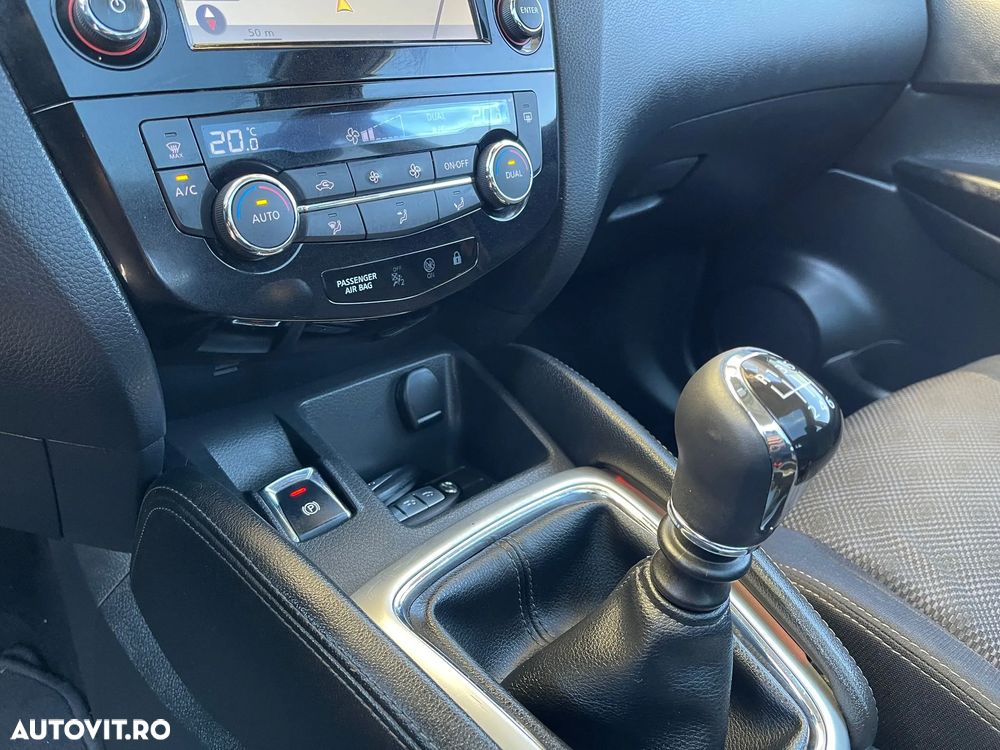 Nissan Qashqai 1.5 DCI TEKNA - 21