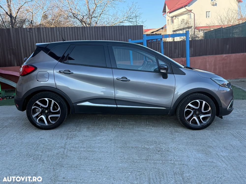 Renault Captur ENERGY TCe 90 Start&Stop Intens - 5