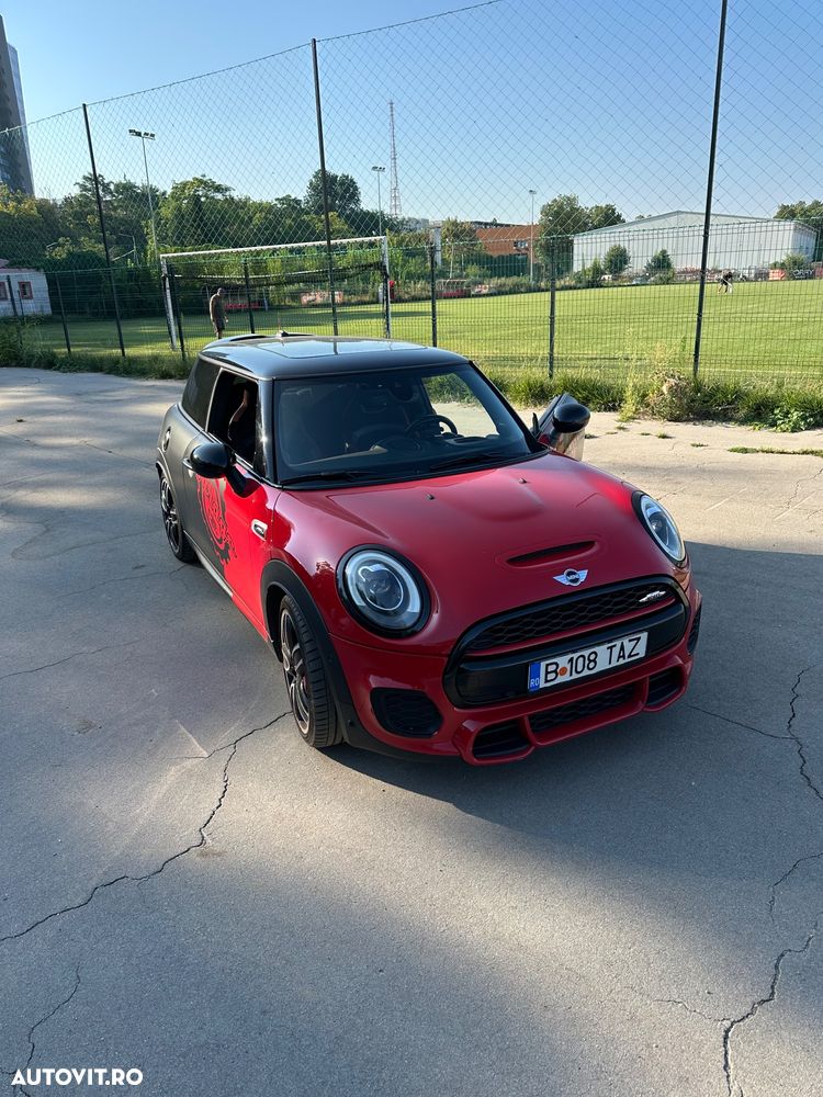 Mini John Cooper Works Aut. - 14